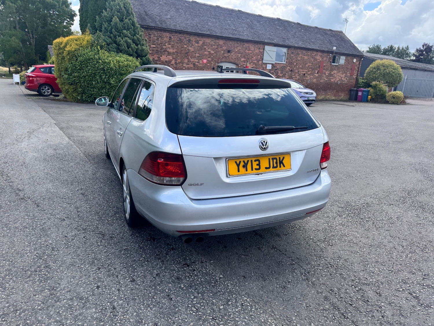 Vehicle 11