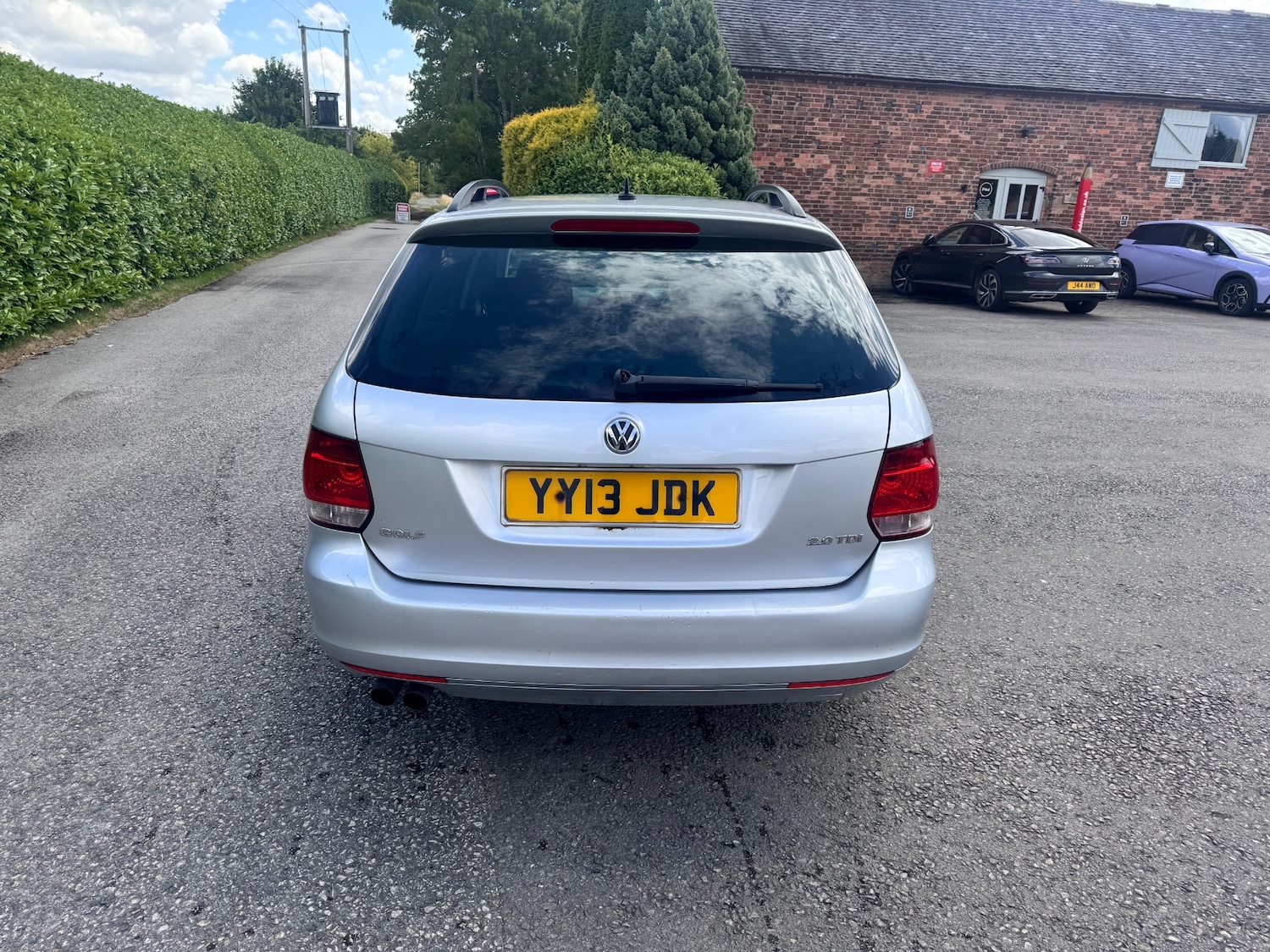 Vehicle 12