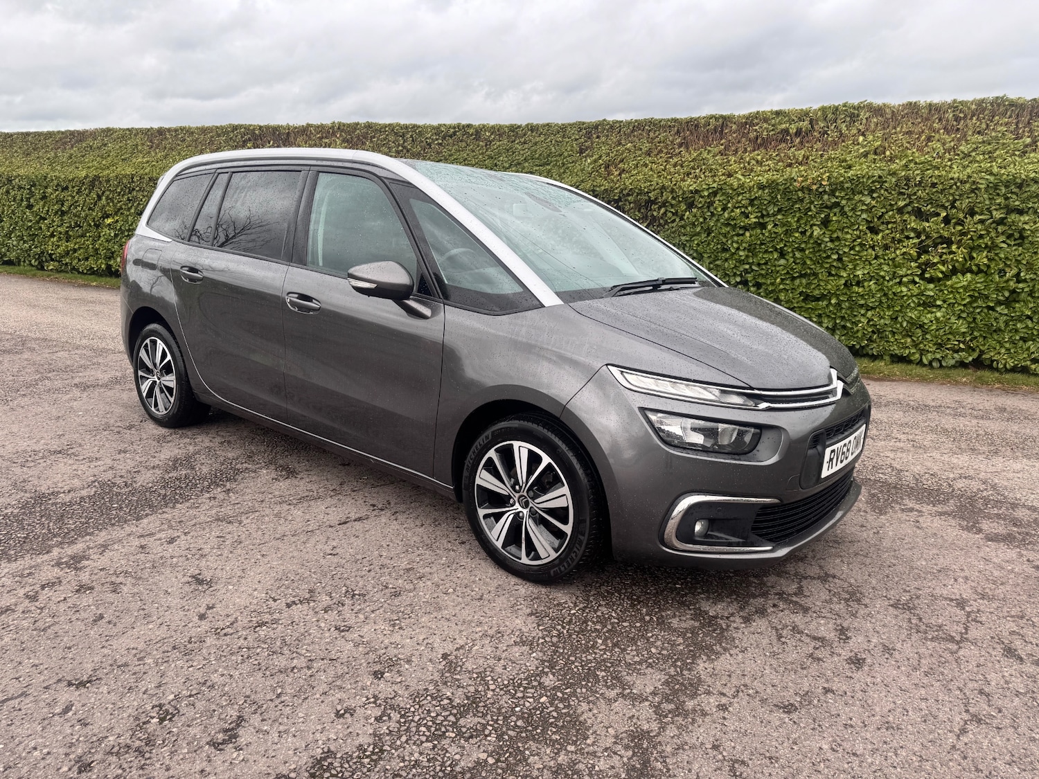 Used Citroen Grand C4 Picasso 2018 for sale - 77679032: Photo 1