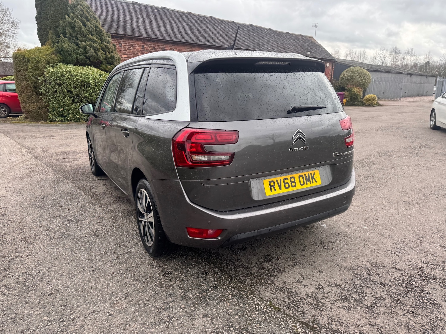 Used Citroen Grand C4 Picasso 2018 for sale - 77679032: Photo 10