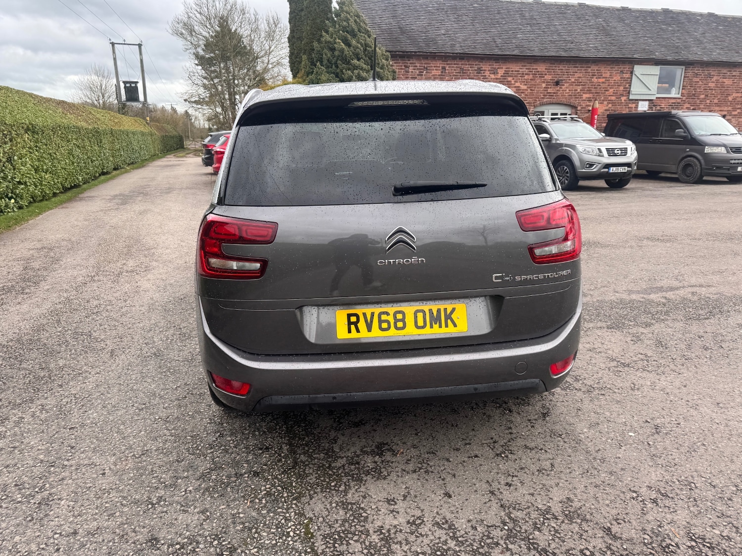 Used Citroen Grand C4 Picasso 2018 for sale - 77679032: Photo 11