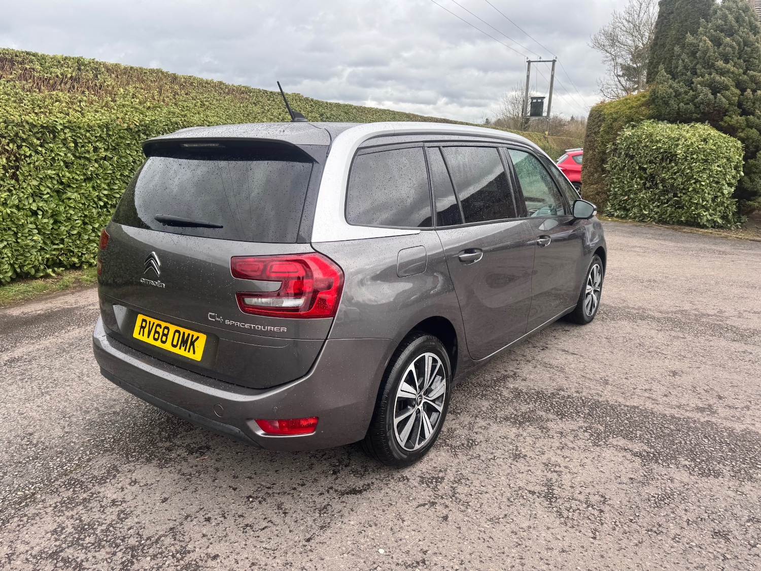 Used Citroen Grand C4 Picasso 2018 for sale - 77679032: Photo 13