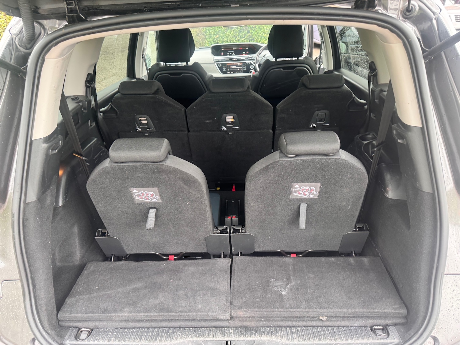 Used Citroen Grand C4 Picasso 2018 for sale - 77679032: Photo 18