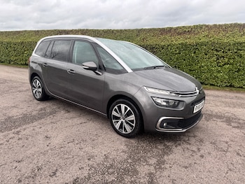 Used Citroen Grand C4 Picasso 2018 for sale - 77679032: Photo