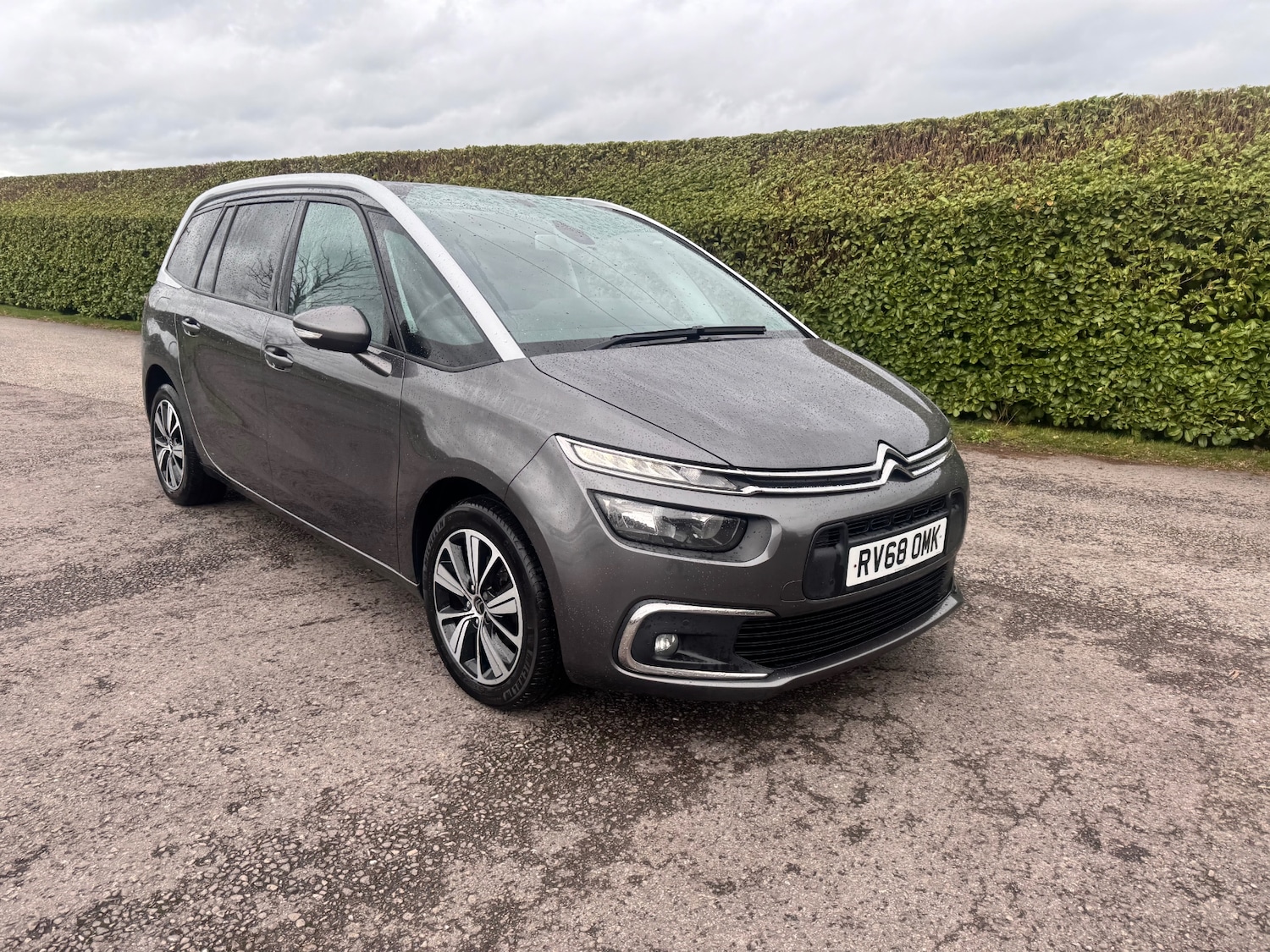 Used Citroen Grand C4 Picasso 2018 for sale - 77679032: Photo 2