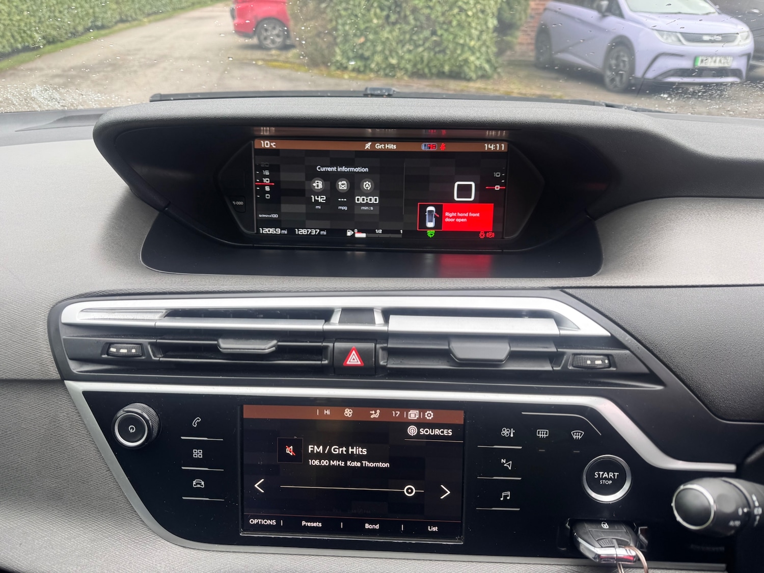 Used Citroen Grand C4 Picasso 2018 for sale - 77679032: Photo 25