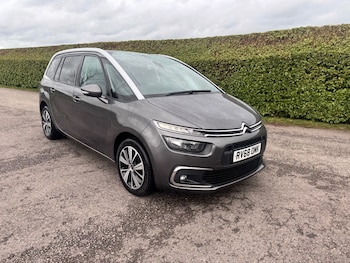 Used Citroen Grand C4 Picasso 2018 for sale - 77679032: Photo