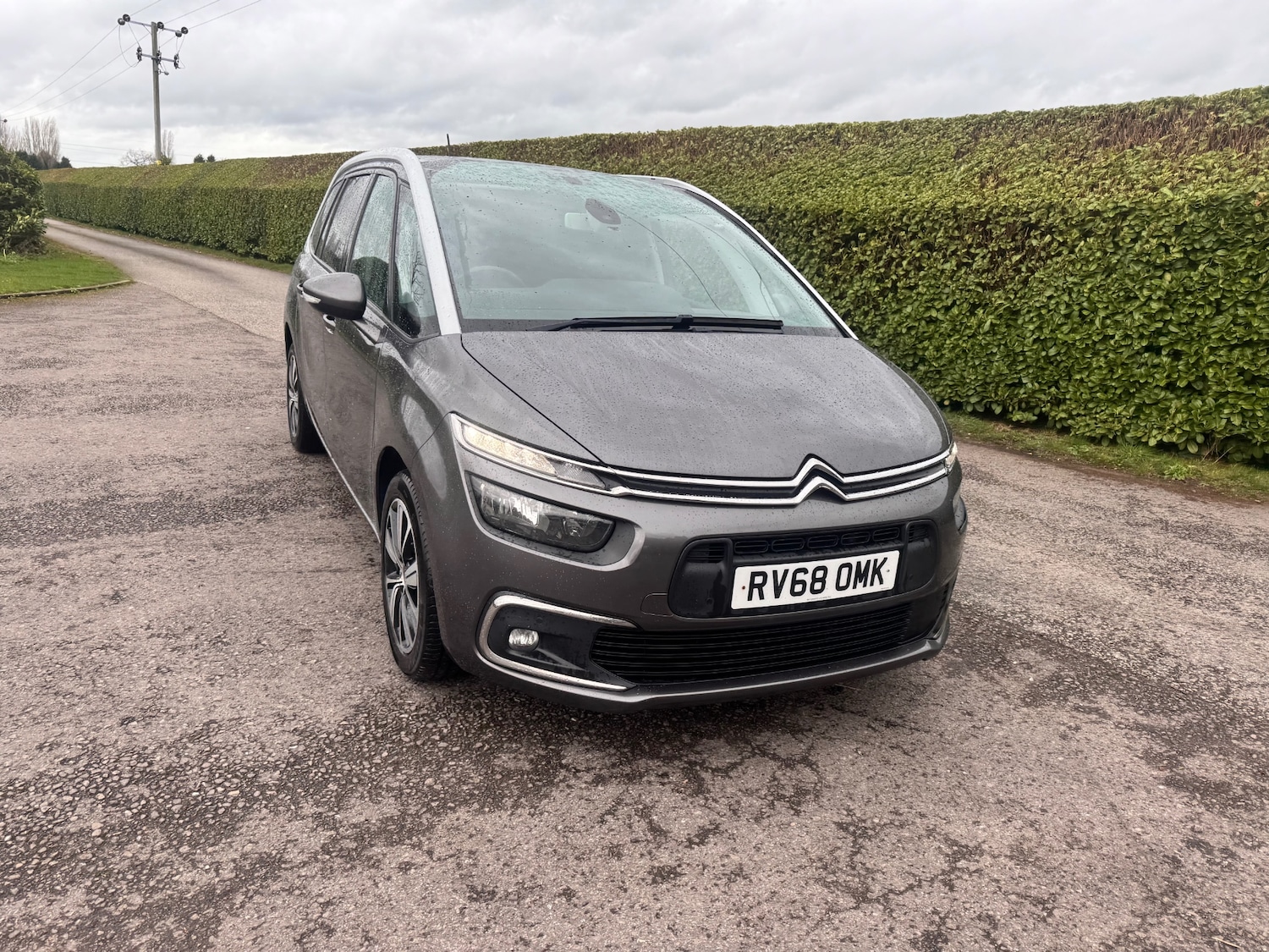 Used Citroen Grand C4 Picasso 2018 for sale - 77679032: Photo 3