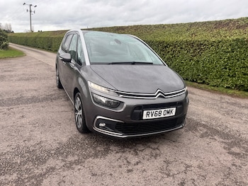 Used Citroen Grand C4 Picasso 2018 for sale - 77679032: Photo
