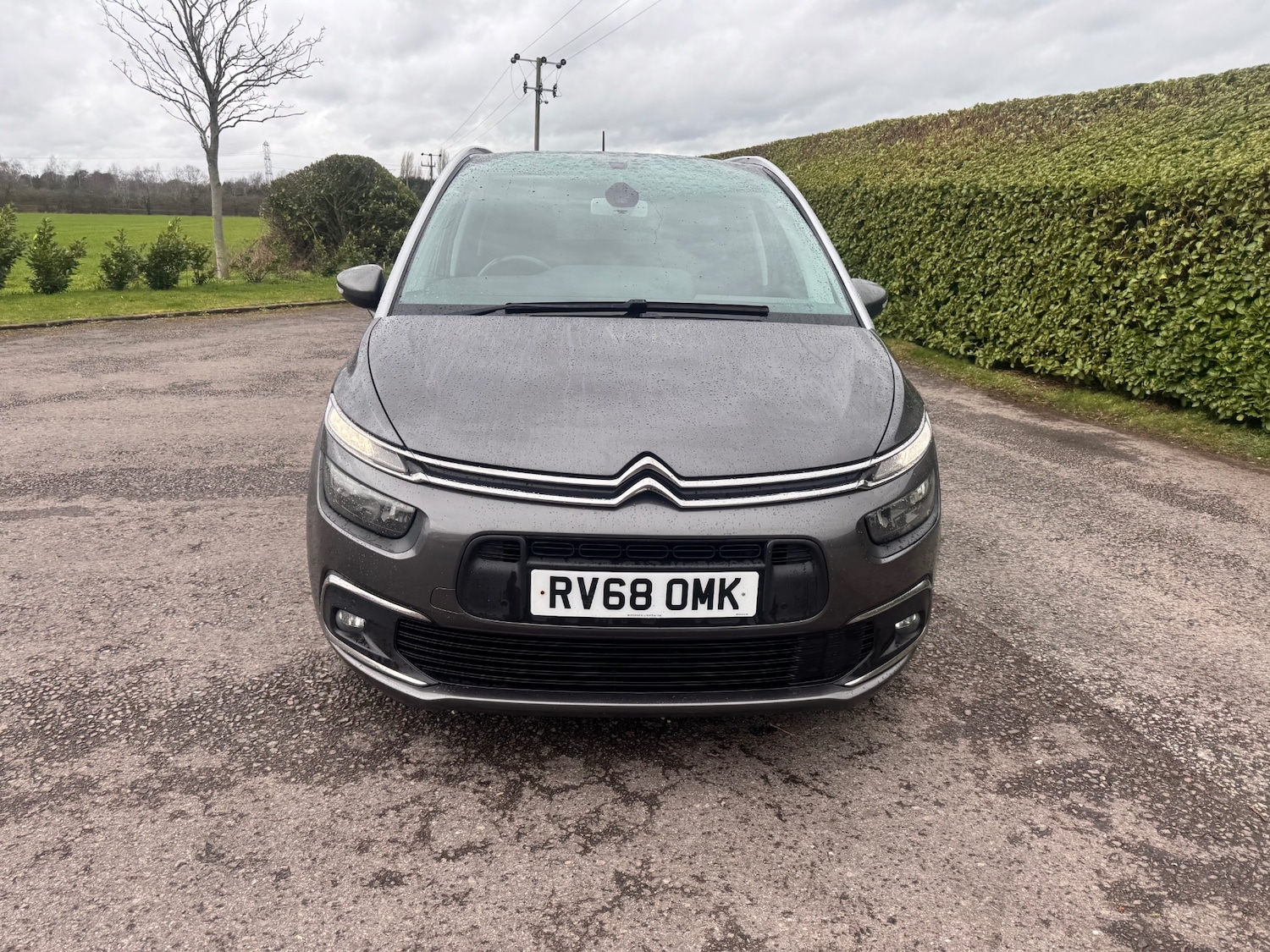 Used Citroen Grand C4 Picasso 2018 for sale - 77679032: Photo 4