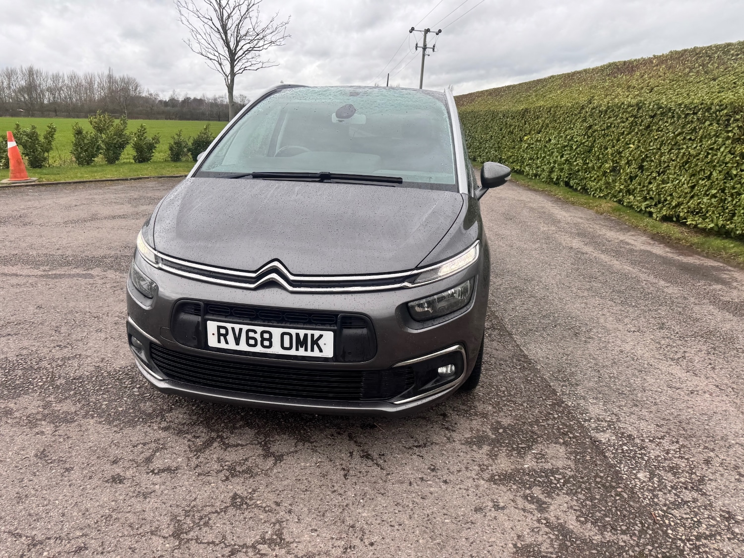 Used Citroen Grand C4 Picasso 2018 for sale - 77679032: Photo 5