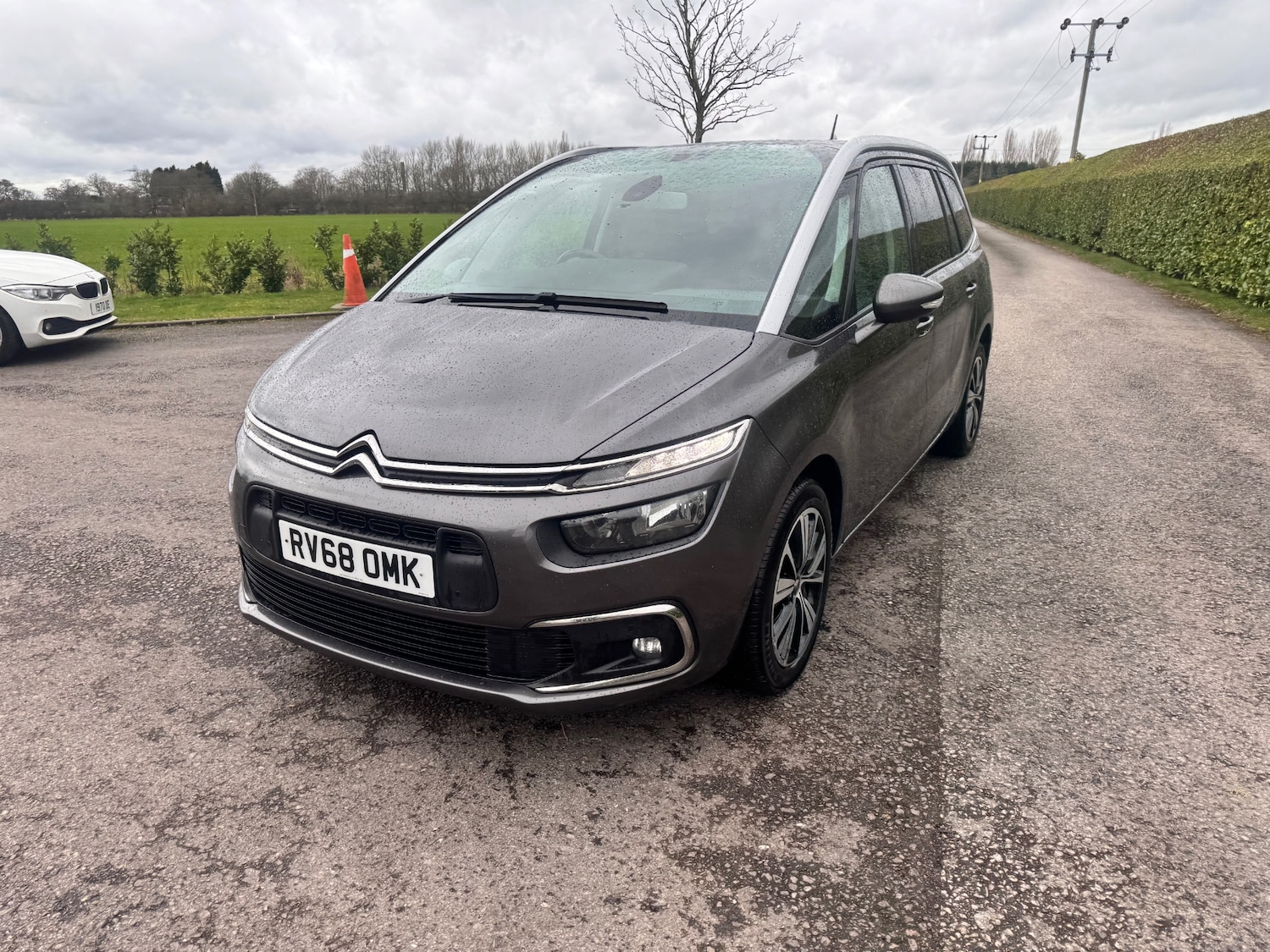 Used Citroen Grand C4 Picasso 2018 for sale - 77679032: Photo 6