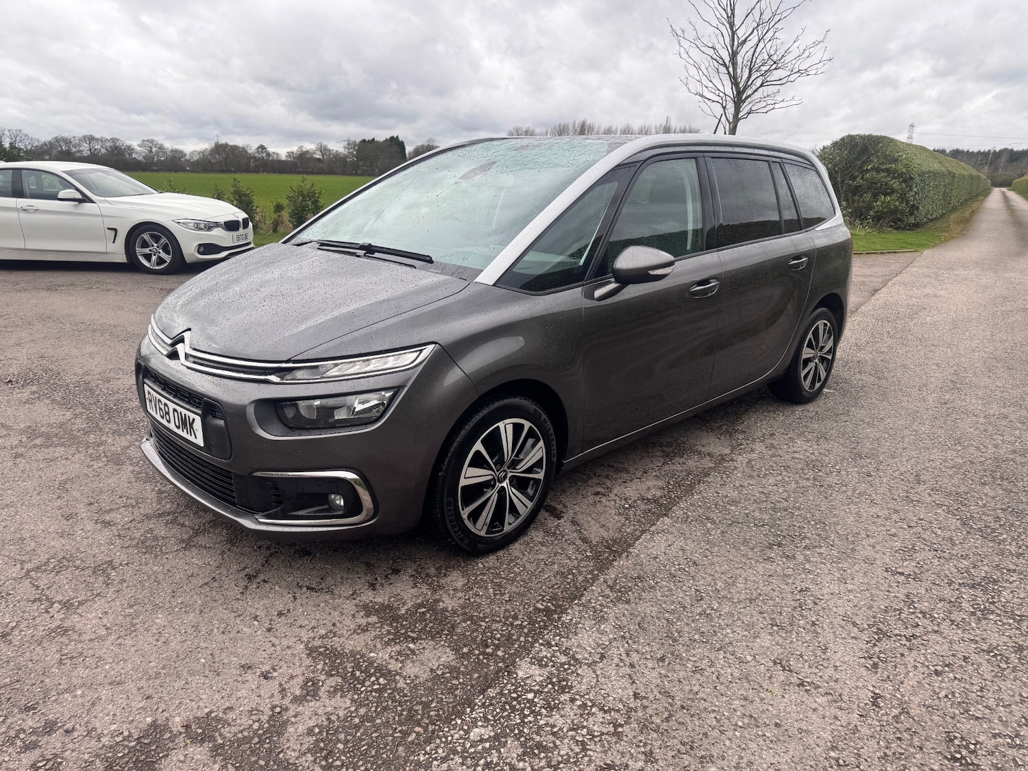 Used Citroen Grand C4 Picasso 2018 for sale - 77679032: Photo 7
