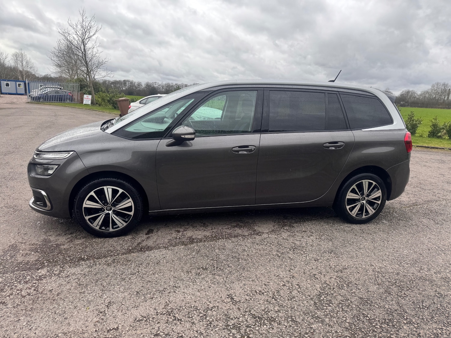 Used Citroen Grand C4 Picasso 2018 for sale - 77679032: Photo 8