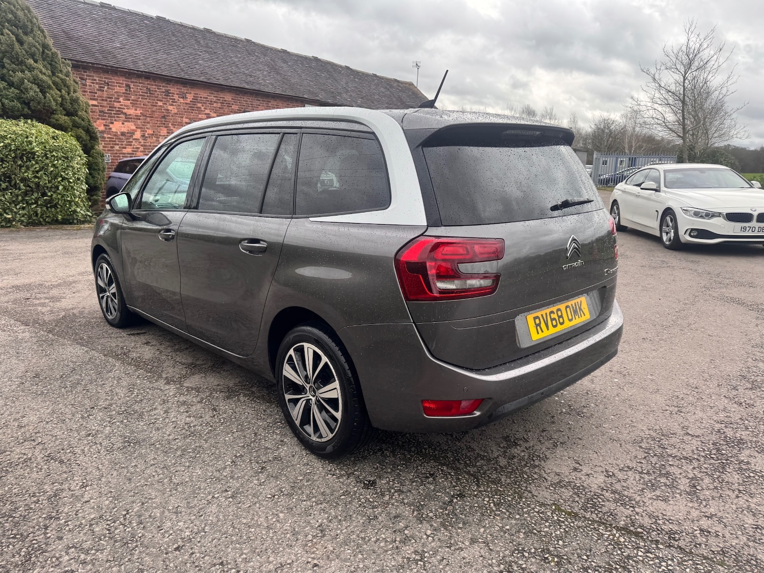 Used Citroen Grand C4 Picasso 2018 for sale - 77679032: Photo 9