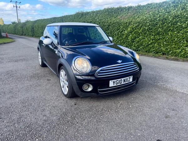 Used MINI Hatch 2010 for sale - 76117381: Photo 3