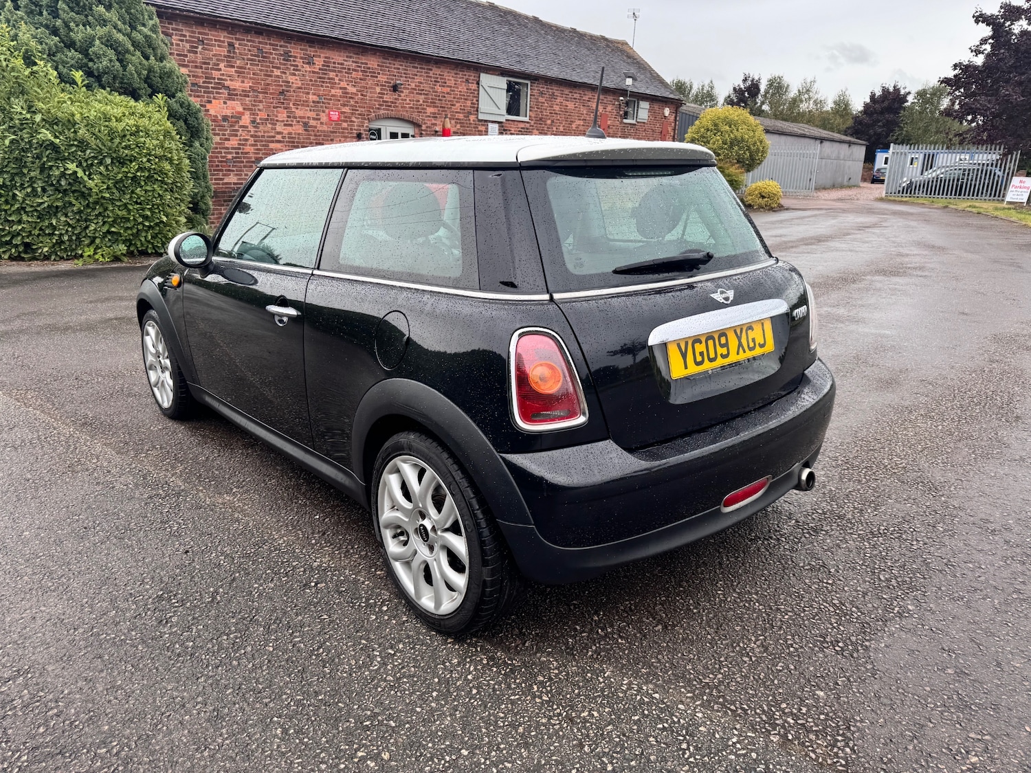 Vehicle 10