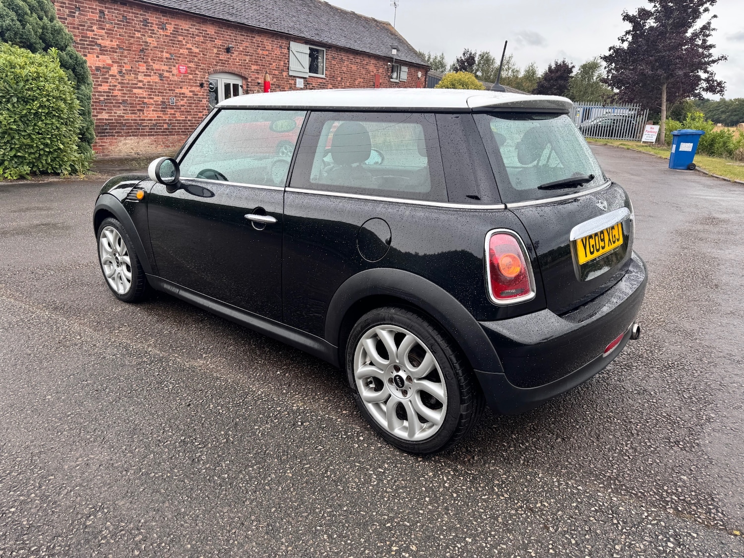Vehicle 9