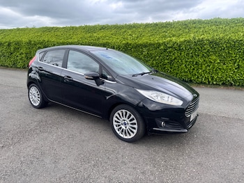 Used Ford Fiesta 2010 for sale - 78767355: Photo