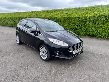 Used Ford Fiesta 2010 for sale - 78767355: Photo