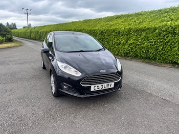Used Ford Fiesta 2010 for sale - 78767355: Photo