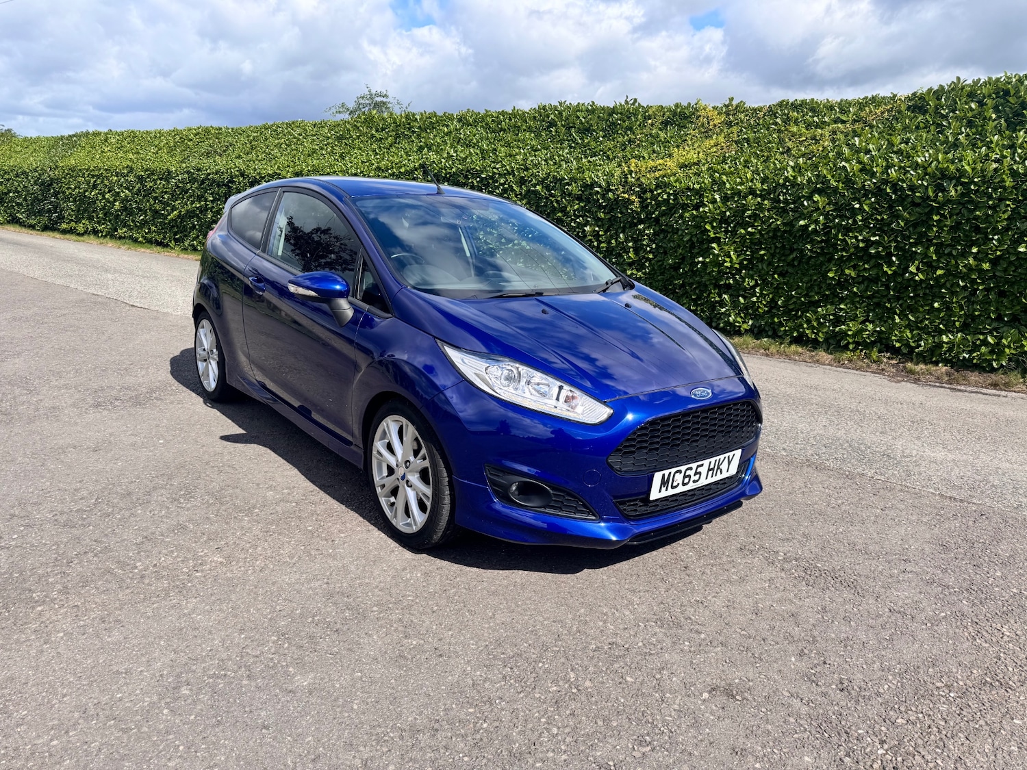 Vehicle 2