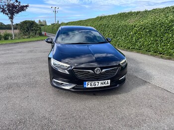 Used Vauxhall Insignia 2017 for sale - 76156618: Photo