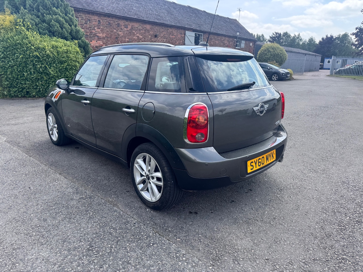Vehicle 10