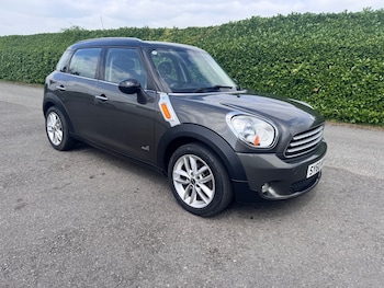 MINI - Countryman