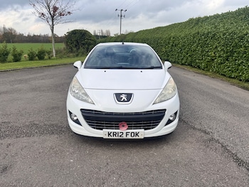 Used Peugeot 207 2012 for sale - 76506040: Photo