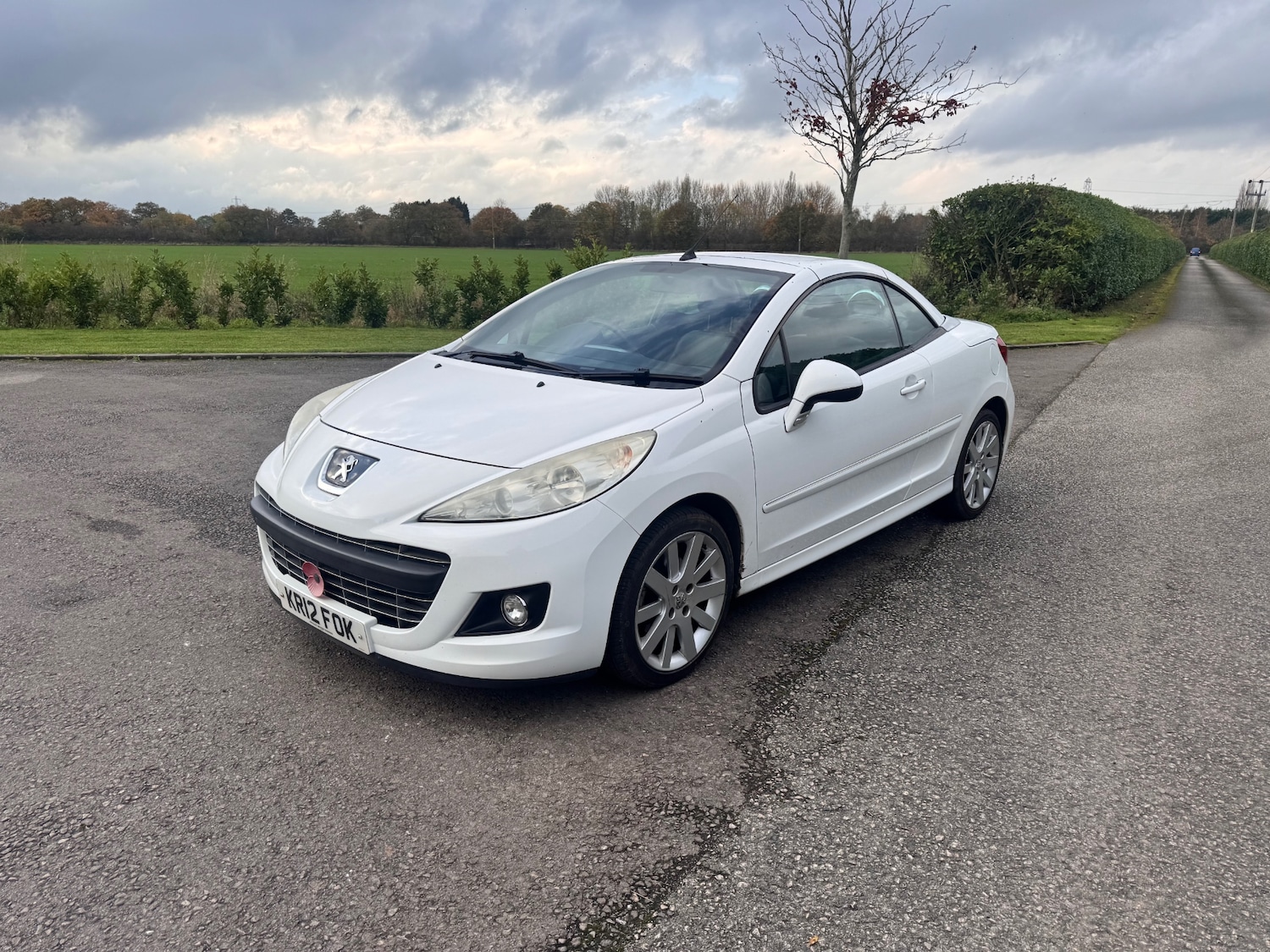 Used Peugeot 207 2012 for sale - 76506040: Photo 3