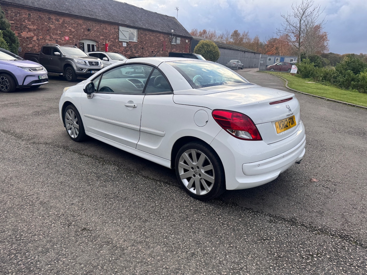 Used Peugeot 207 2012 for sale - 76506040: Photo 5