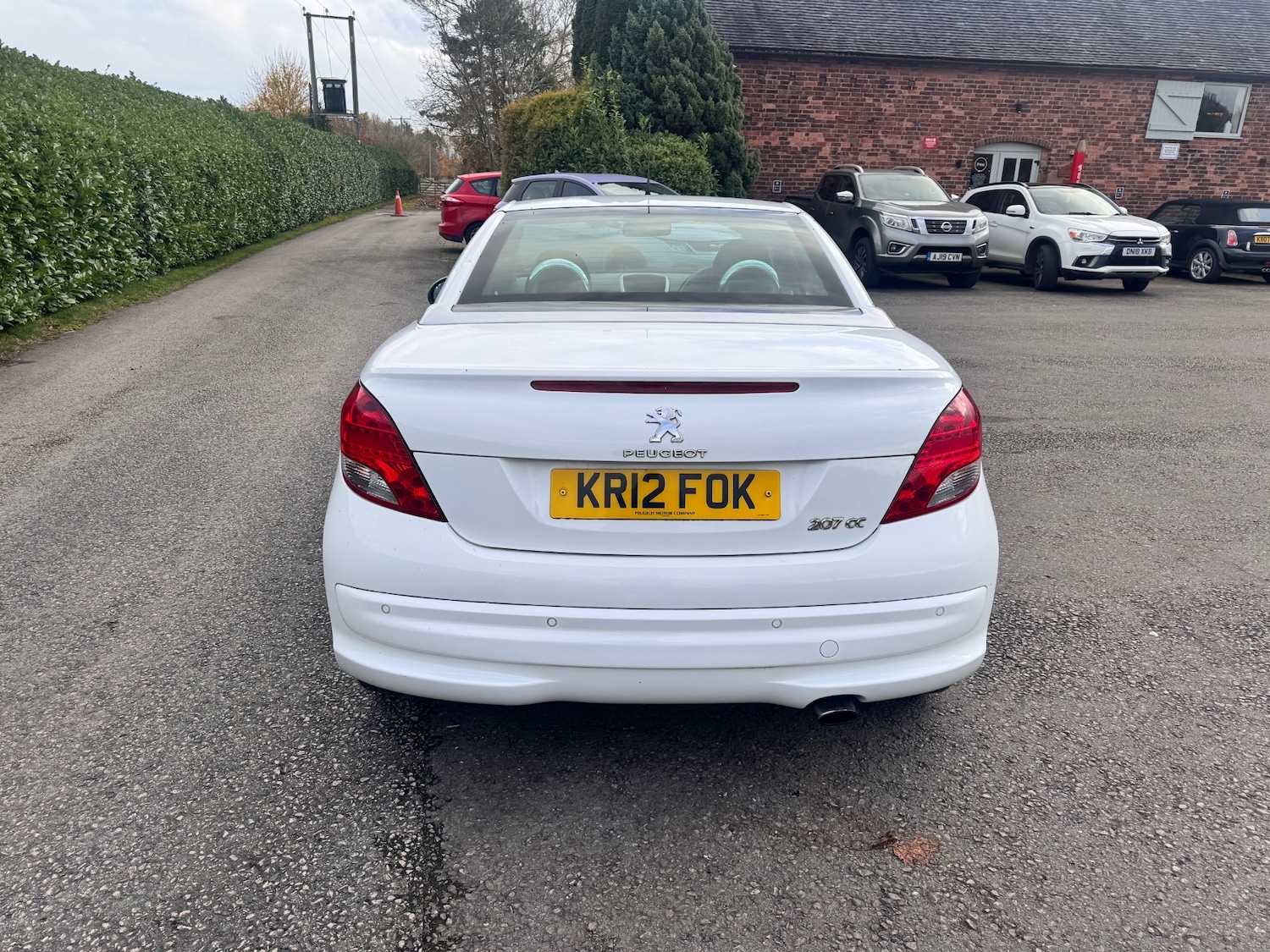 Used Peugeot 207 2012 for sale - 76506040: Photo 6