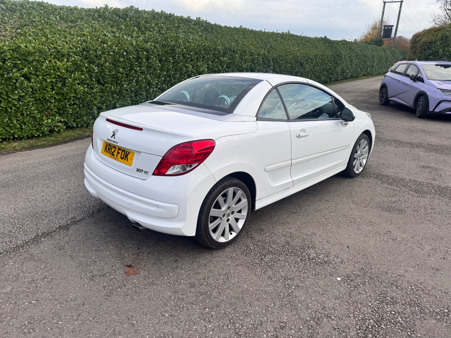 Used Peugeot 207 2012 for sale - 76506040: Photo 7