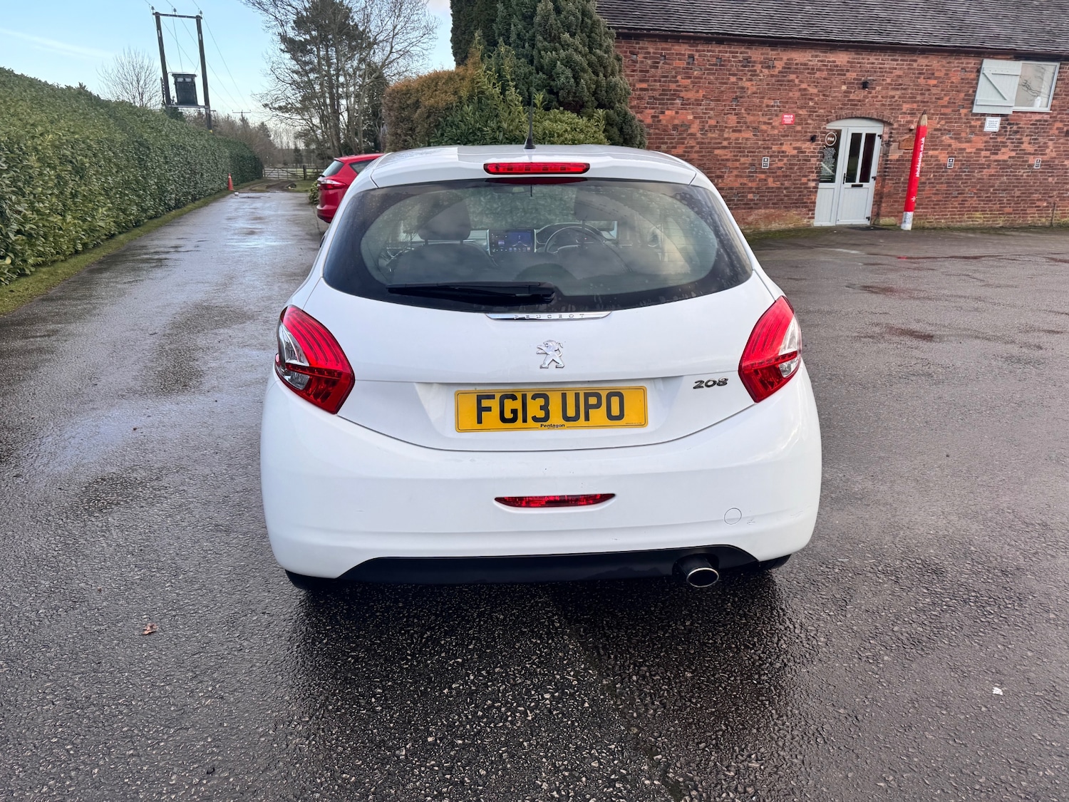 Used Peugeot 208 2013 for sale - 77107756: Photo 11