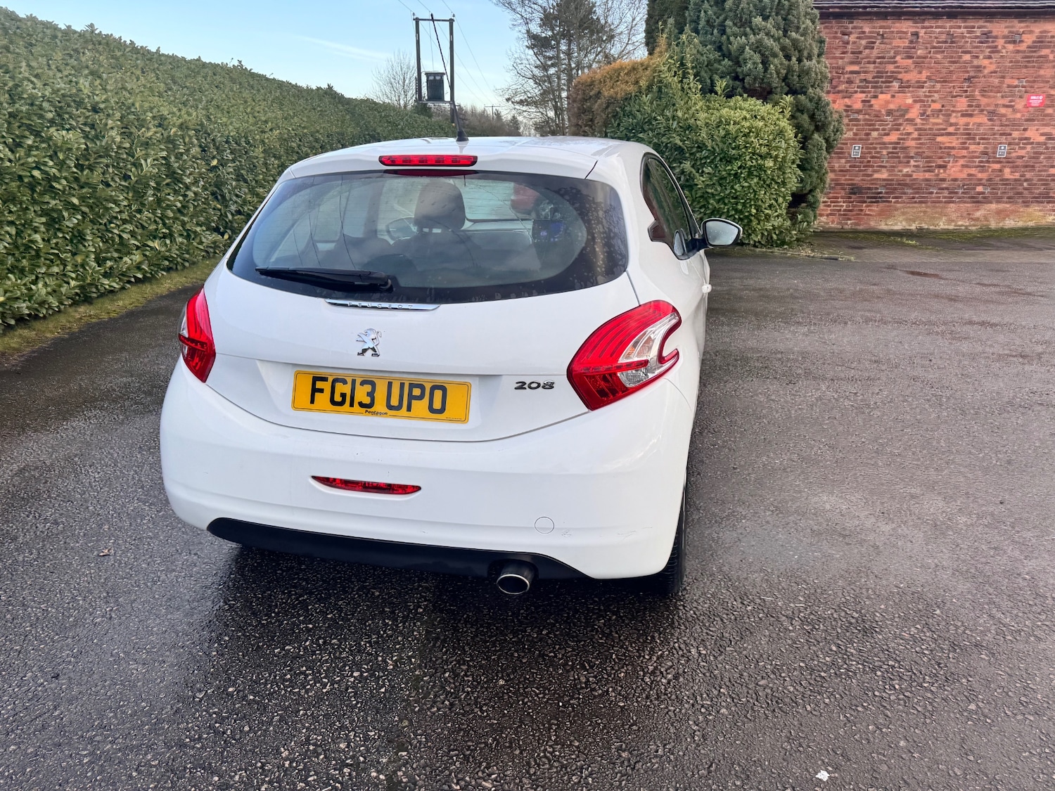 Used Peugeot 208 2013 for sale - 77107756: Photo 12
