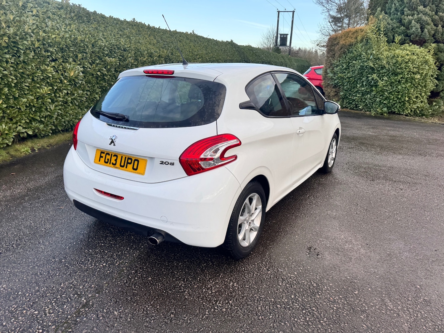 Used Peugeot 208 2013 for sale - 77107756: Photo 13