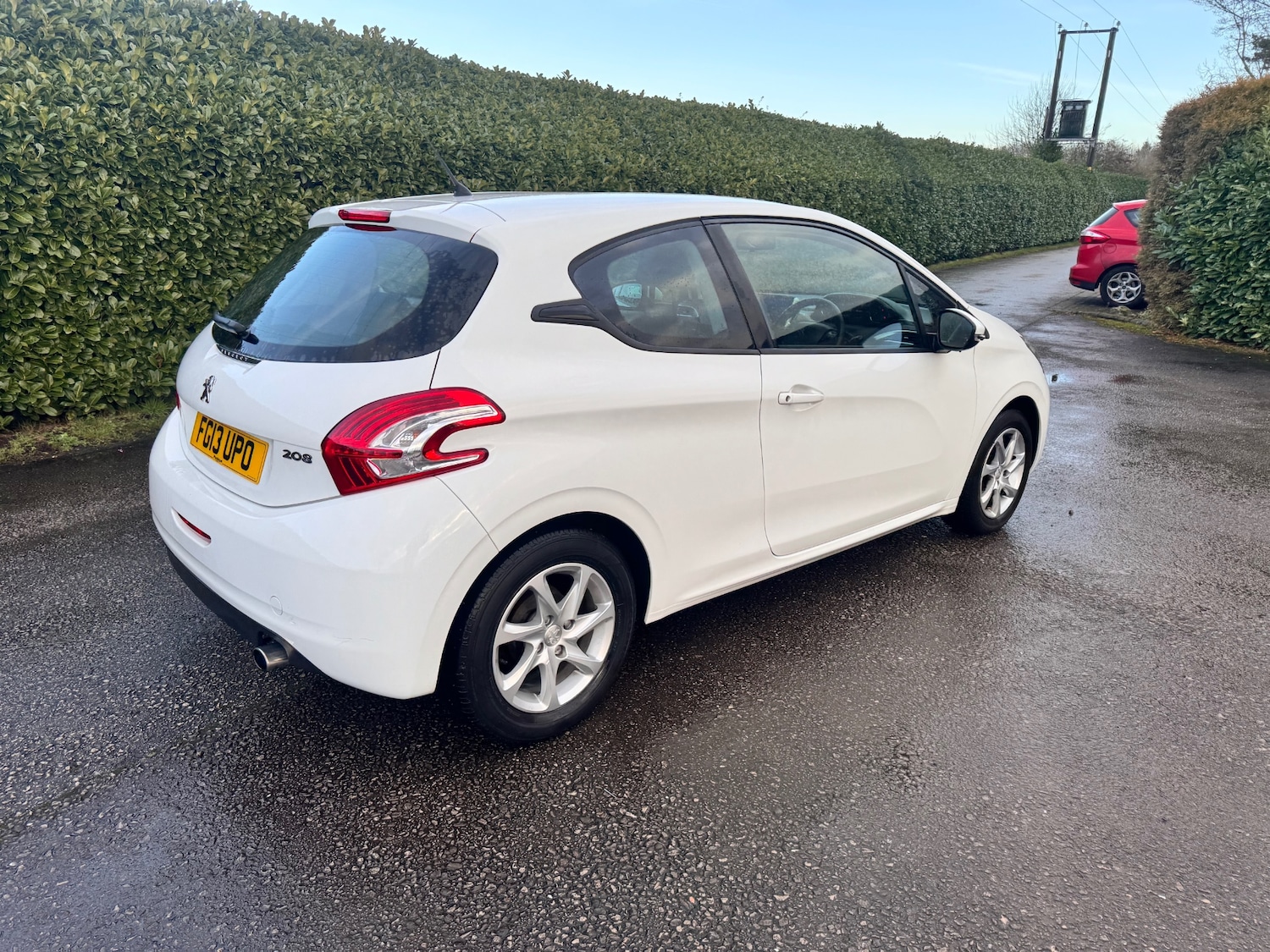 Used Peugeot 208 2013 for sale - 77107756: Photo 14