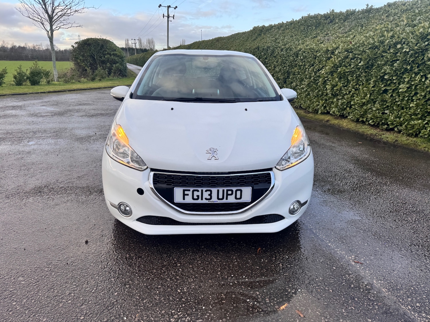 Used Peugeot 208 2013 for sale - 77107756: Photo 4