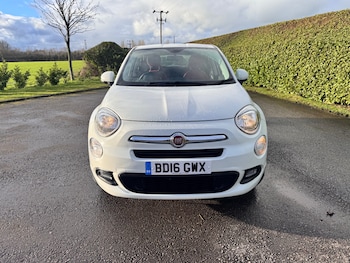 Used Fiat 500X 2016 for sale - 77447039: Photo