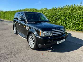Used Land Rover Range Rover Sport 2008 for sale - 72133990: Photo