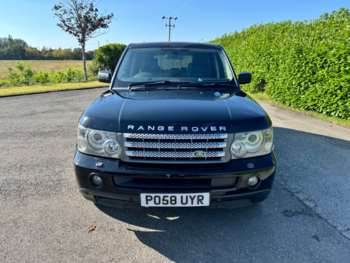 Used Land Rover Range Rover Sport 2008 for sale - 72133990: Photo