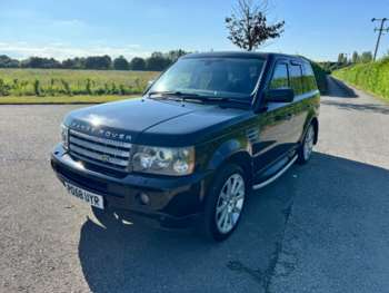 Used Land Rover Range Rover Sport 2008 for sale - 72133990: Photo
