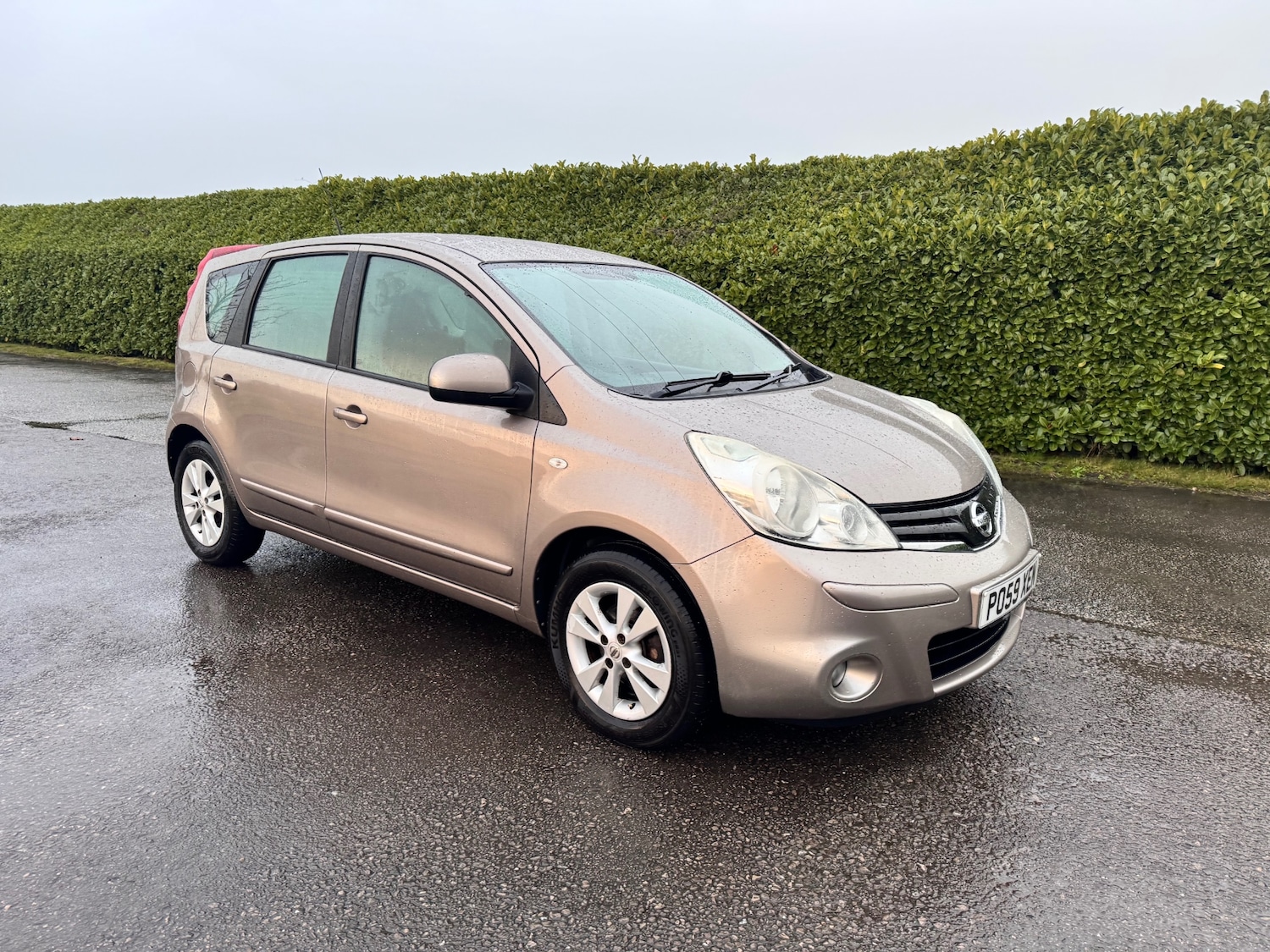Used Nissan Note 2009 for sale - 76817935: Photo 1