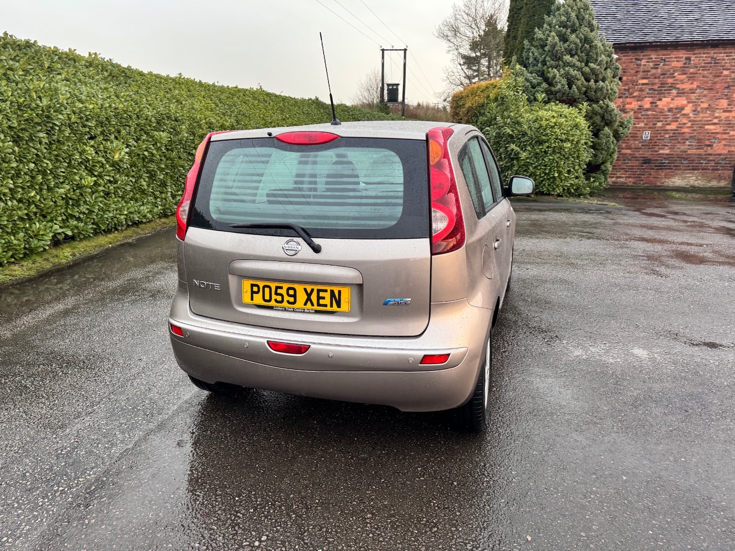 Used Nissan Note 2009 for sale - 76817935: Photo 10