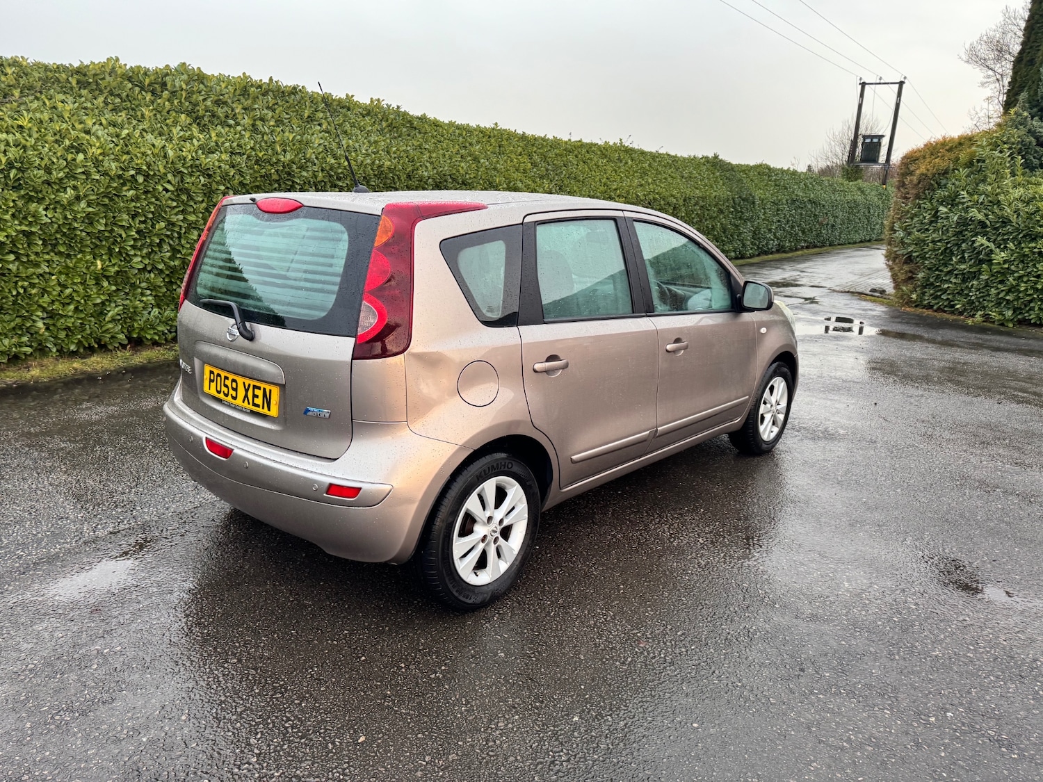 Used Nissan Note 2009 for sale - 76817935: Photo 11