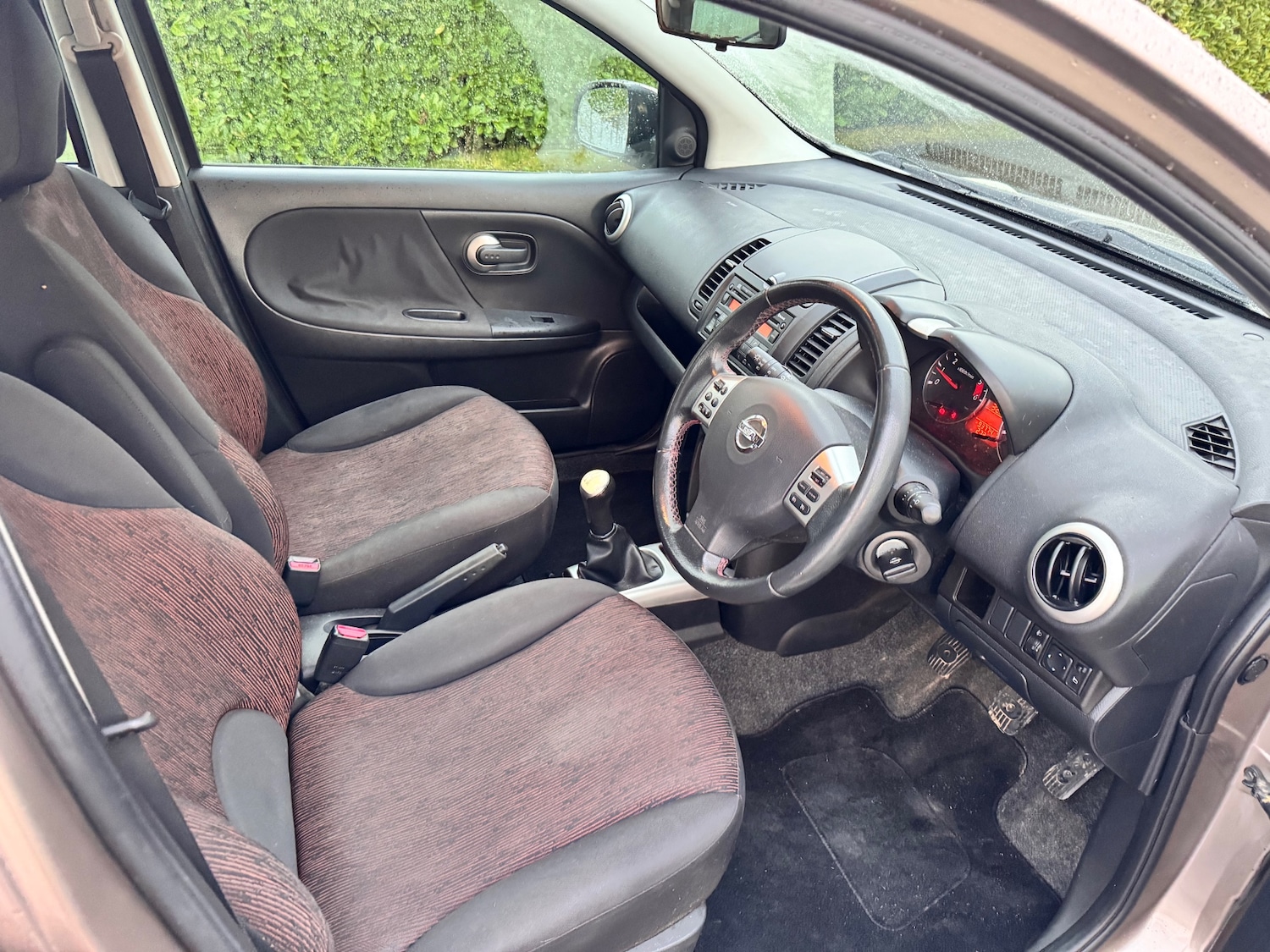 Used Nissan Note 2009 for sale - 76817935: Photo 13