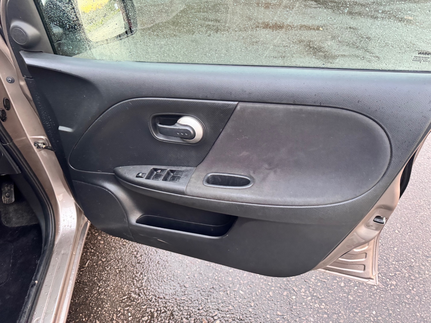 Used Nissan Note 2009 for sale - 76817935: Photo 17