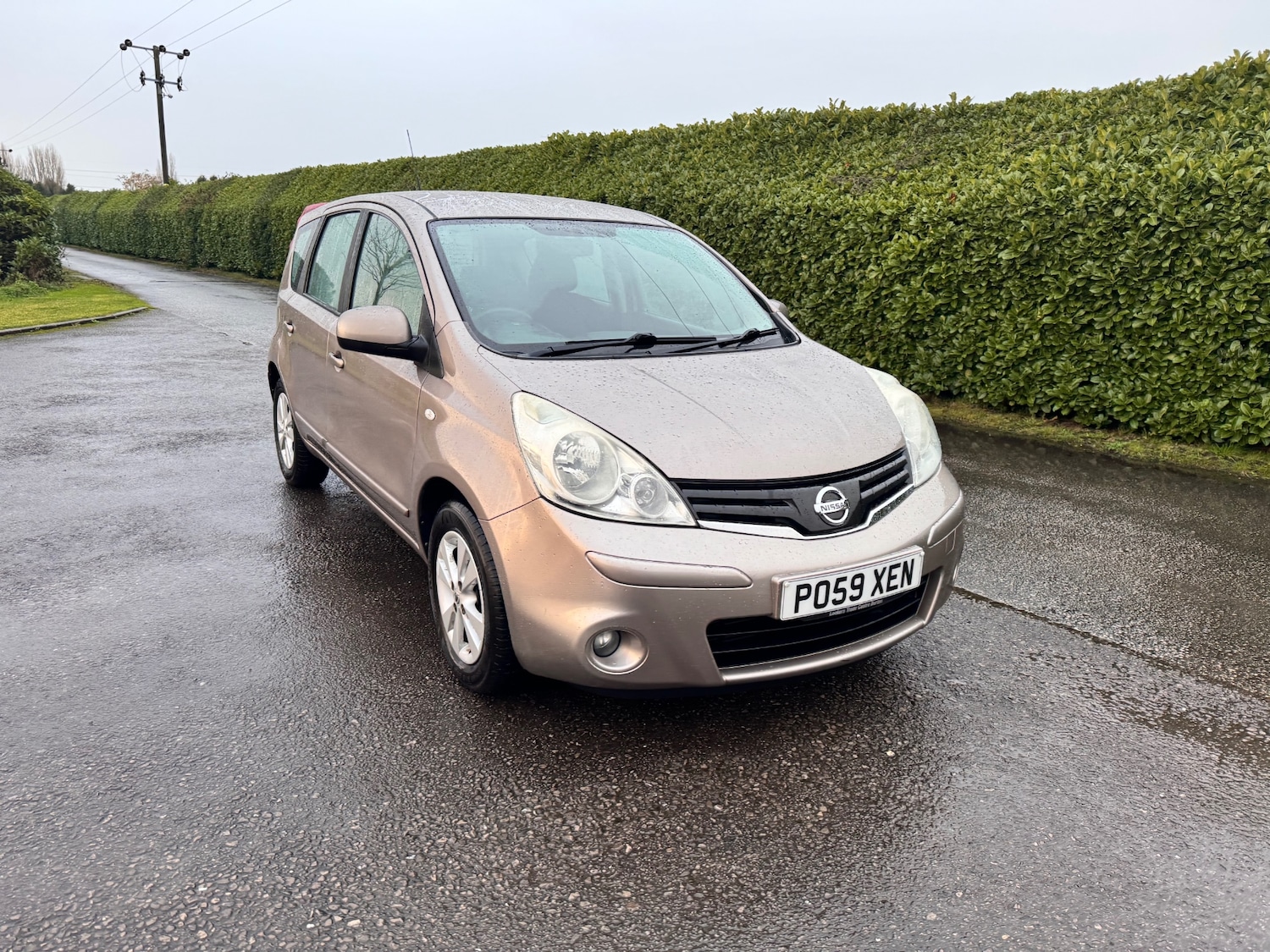 Used Nissan Note 2009 for sale - 76817935: Photo 2