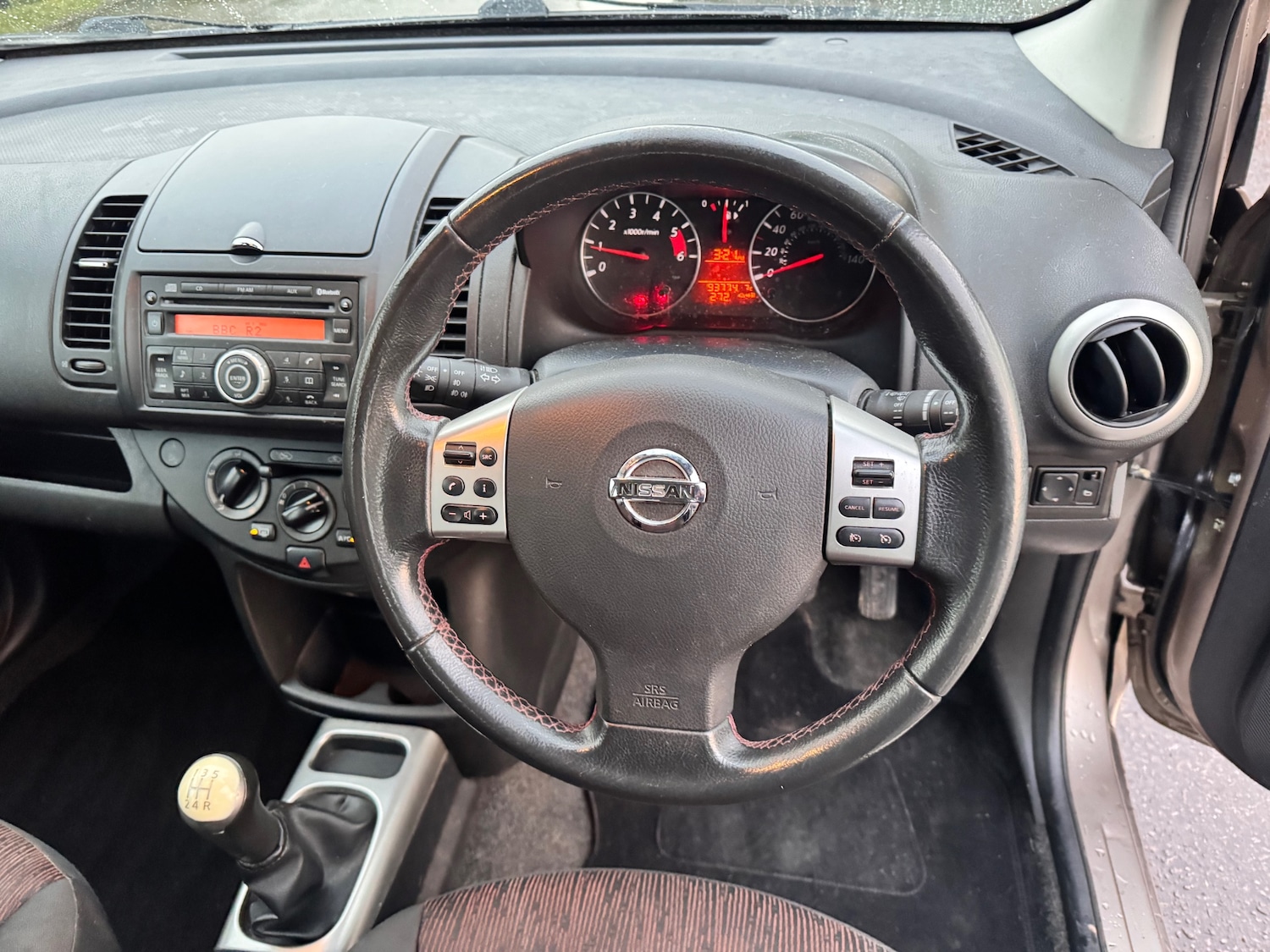 Used Nissan Note 2009 for sale - 76817935: Photo 20